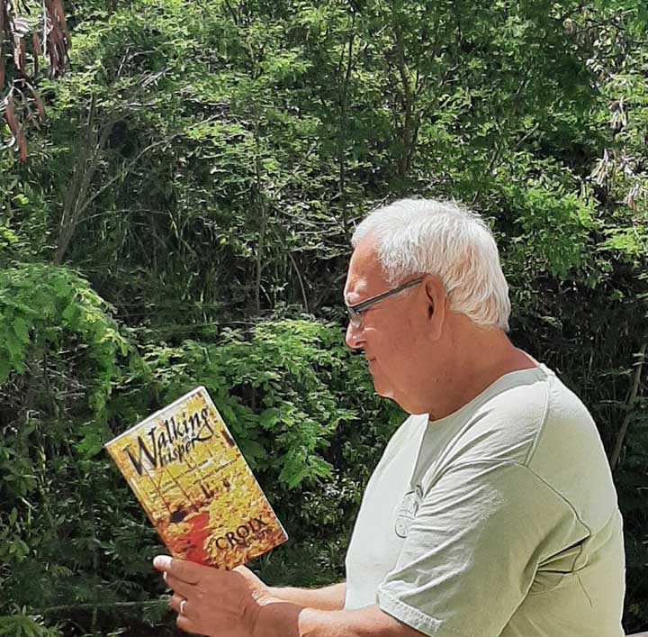 Reading on the Island of St. Croix