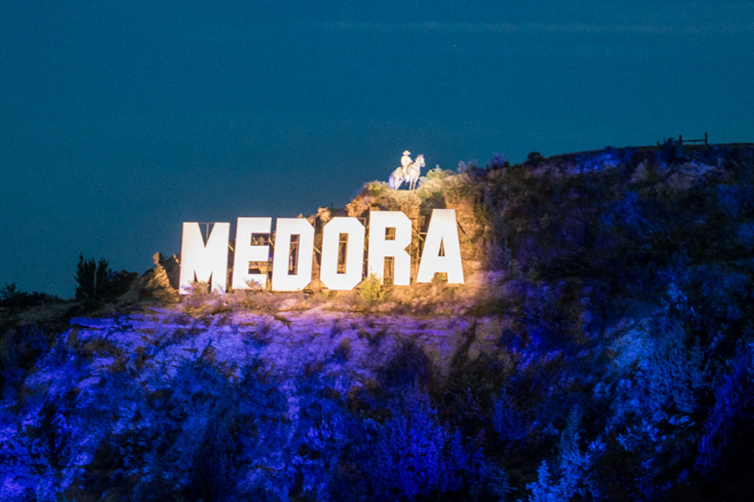 Medora: Music & the Prairie